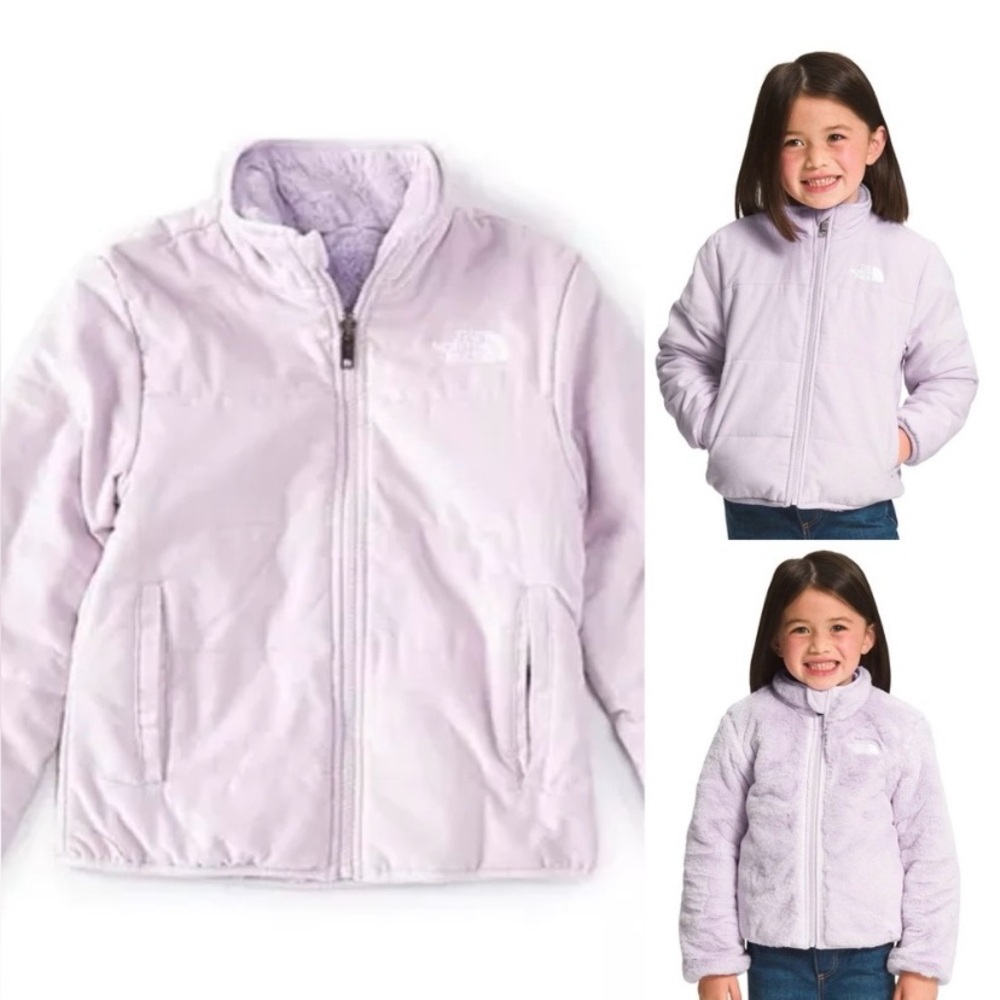 The North Face Reversible Lavender Jacket